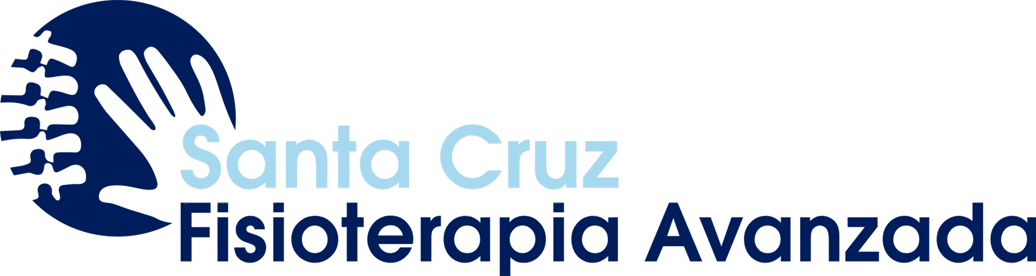 Logotipo Santa Cruz Fisioterapia Avanzada
