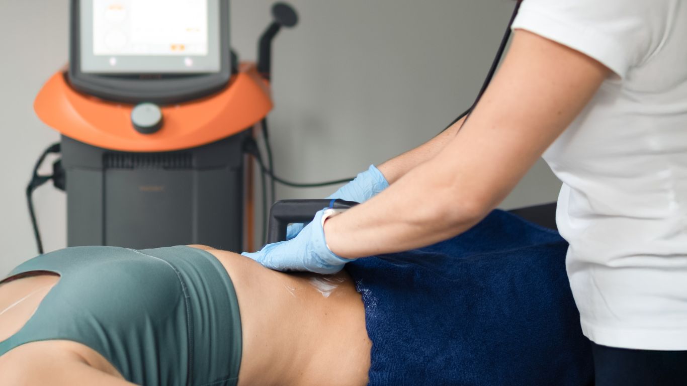 INDIBA® postparto y recuperación abdominal